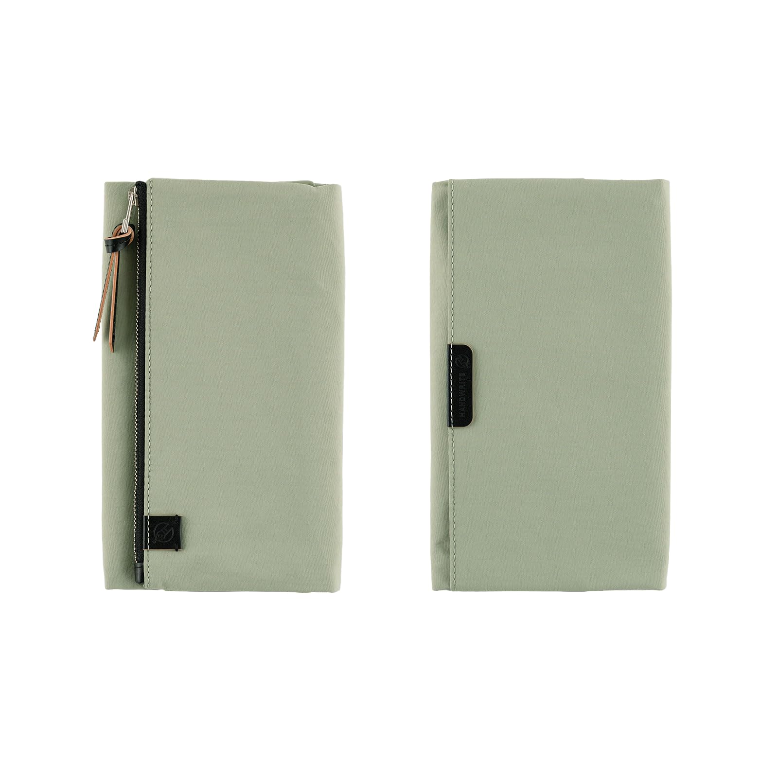 Hobonichi Techo - Copertina settimanale 2025 [copertina per agenda a portafoglio] Tragen (muschio di quercia)