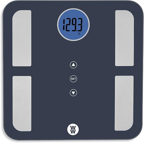 Conair WW714ZF scale, Black/Blue