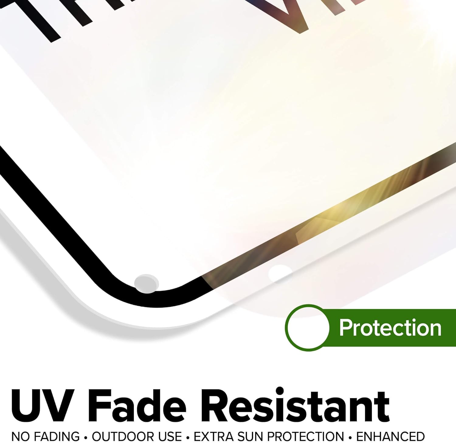 Private Property No Trespassing These Premises Are Protected By Video Surveillance 24/7 Sign, 24x30 Inches, 55 mil thick HDPE (high density polyethylene), Made in USA by My Sign Center