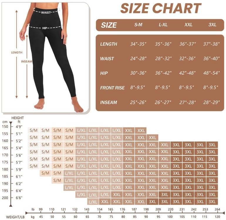 VALANDY Creamlush High Waisted Leggings for Women Buttery Soft Stretchy Tummy Control Workout Yoga Running Pants(S-3XL) - Image 6