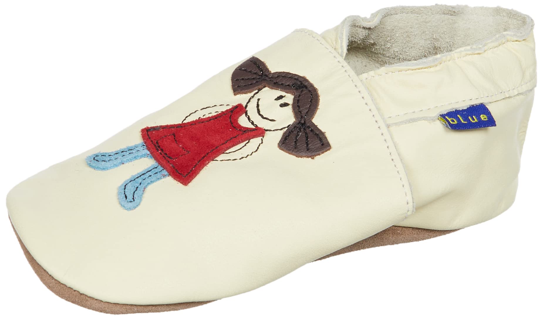 Inchblue Matilda Buttermilk 2-3 Yaş, Unisex Çocuk Moda Ayakkabı, 17 EU