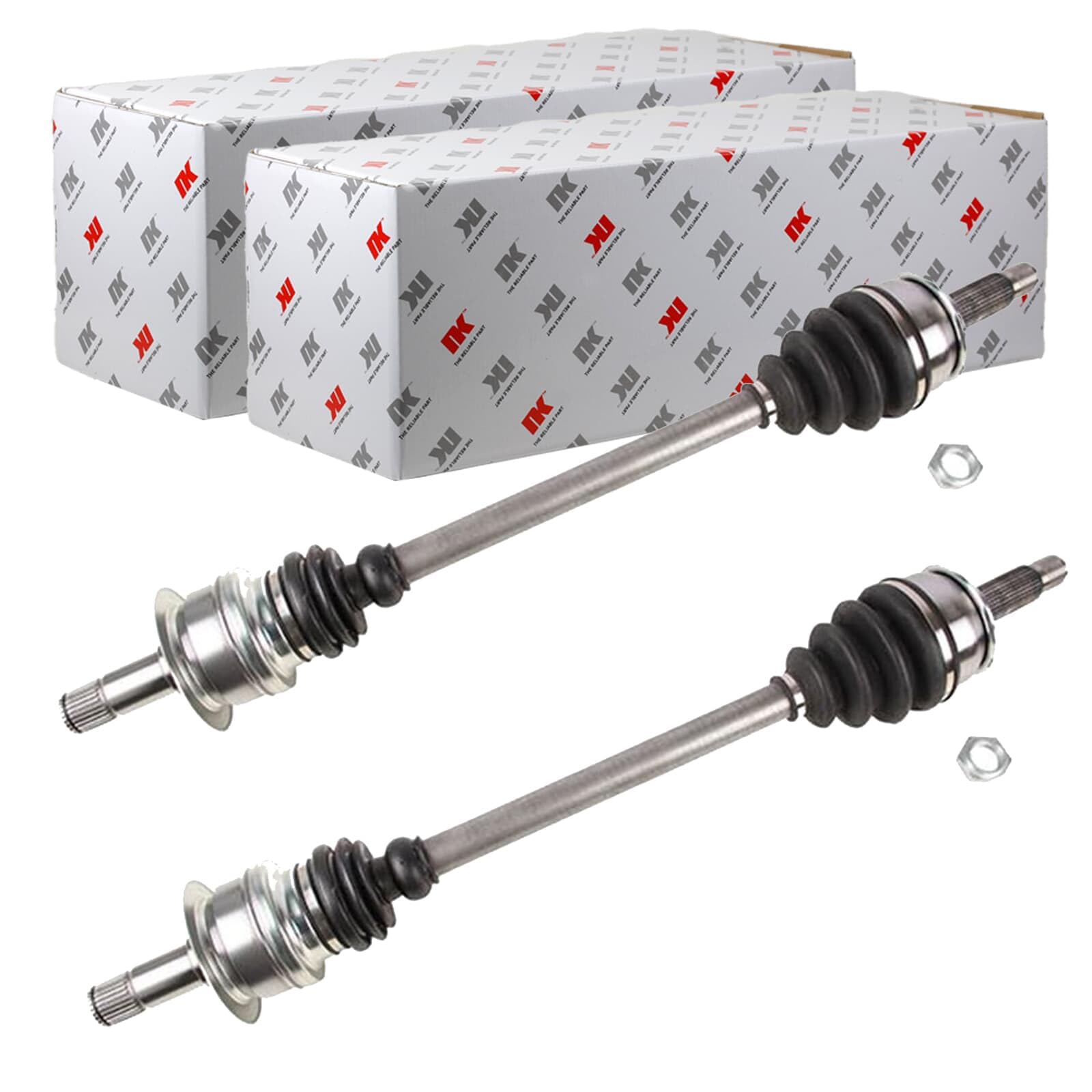 NK 2x 2x 503322 Antriebswelle hinten | 2x 503322, Antriebswelle