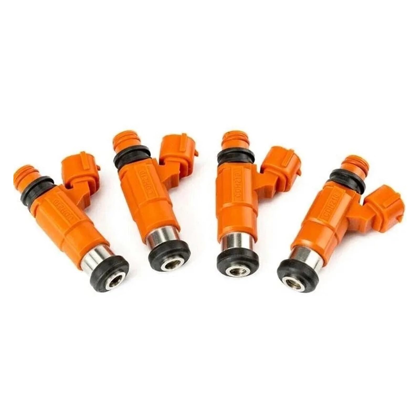 Injector Fuel for 115HP for Outboard for Marine for Chevrolet for Chrysler for Dodge for Mitsubishi for Suzuki 4Pieces CDH210 Fuel Injector