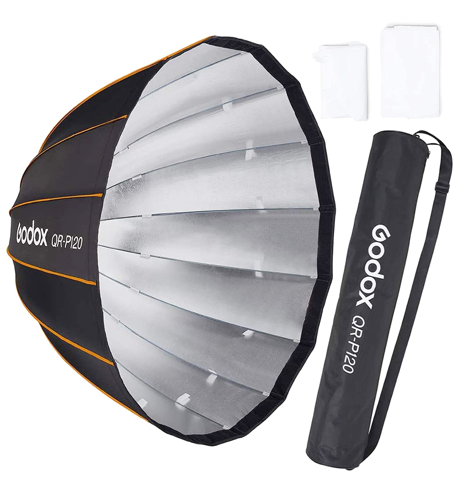 Godox QR-P120 120cm パラボリックソフトボックス グリッド付き 100000001006693263_10205.jpg