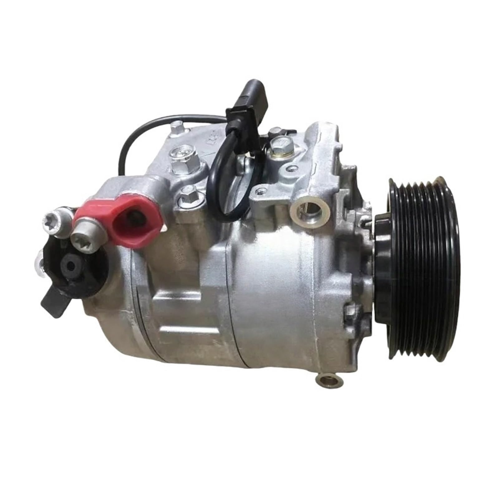 Jmcxwlaq One Color 6Seu14c Ac Compressor Compatible For Audi A8 Q7 4.2 V8 4E0260805bc 4E0260805ak 4E0260805ae 4E0260805aq