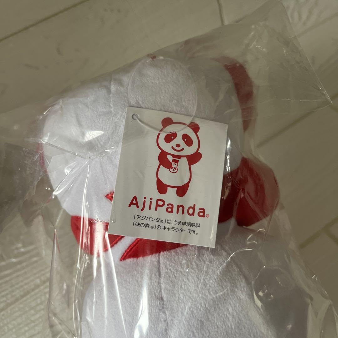 Amazon.co.jp: アジパンダ ぬいぐるみ 味の素 : おもちゃ