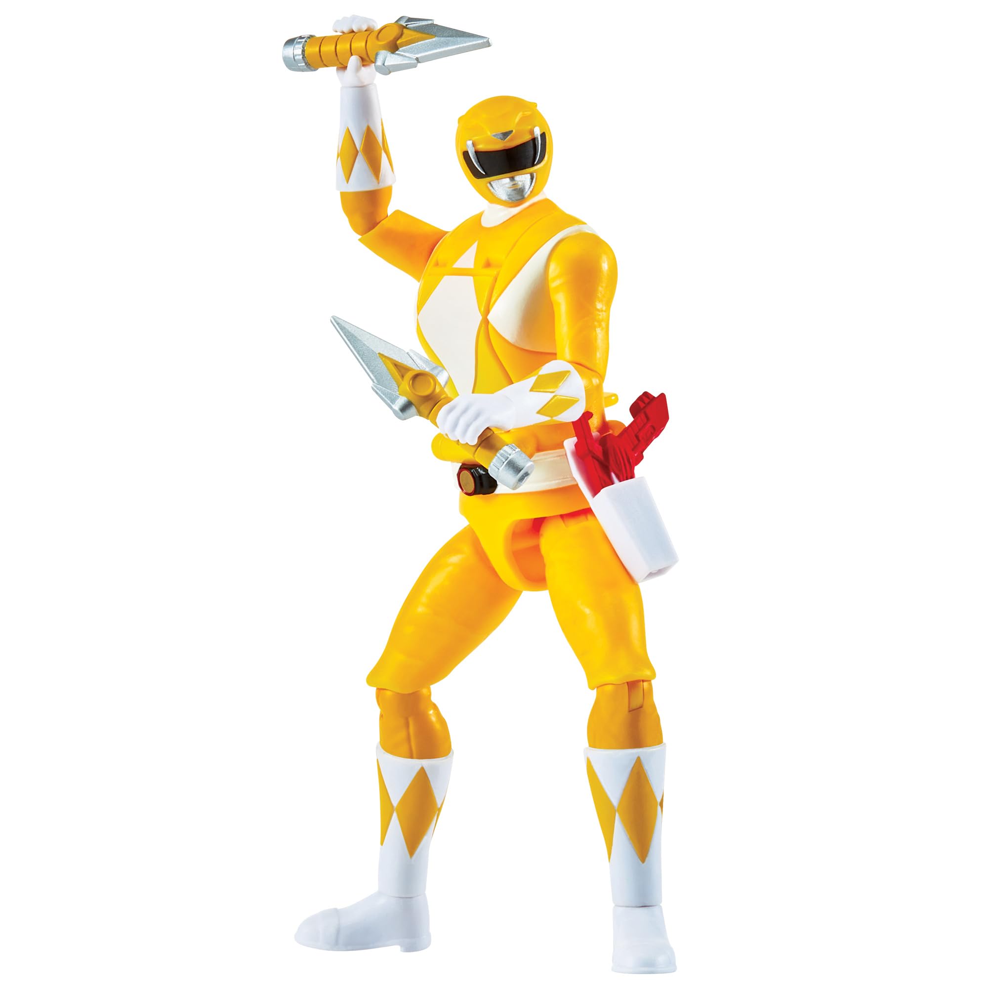 Amazon.com: Power Rangers Re-Ignition 6 Inch Action Figure Auto