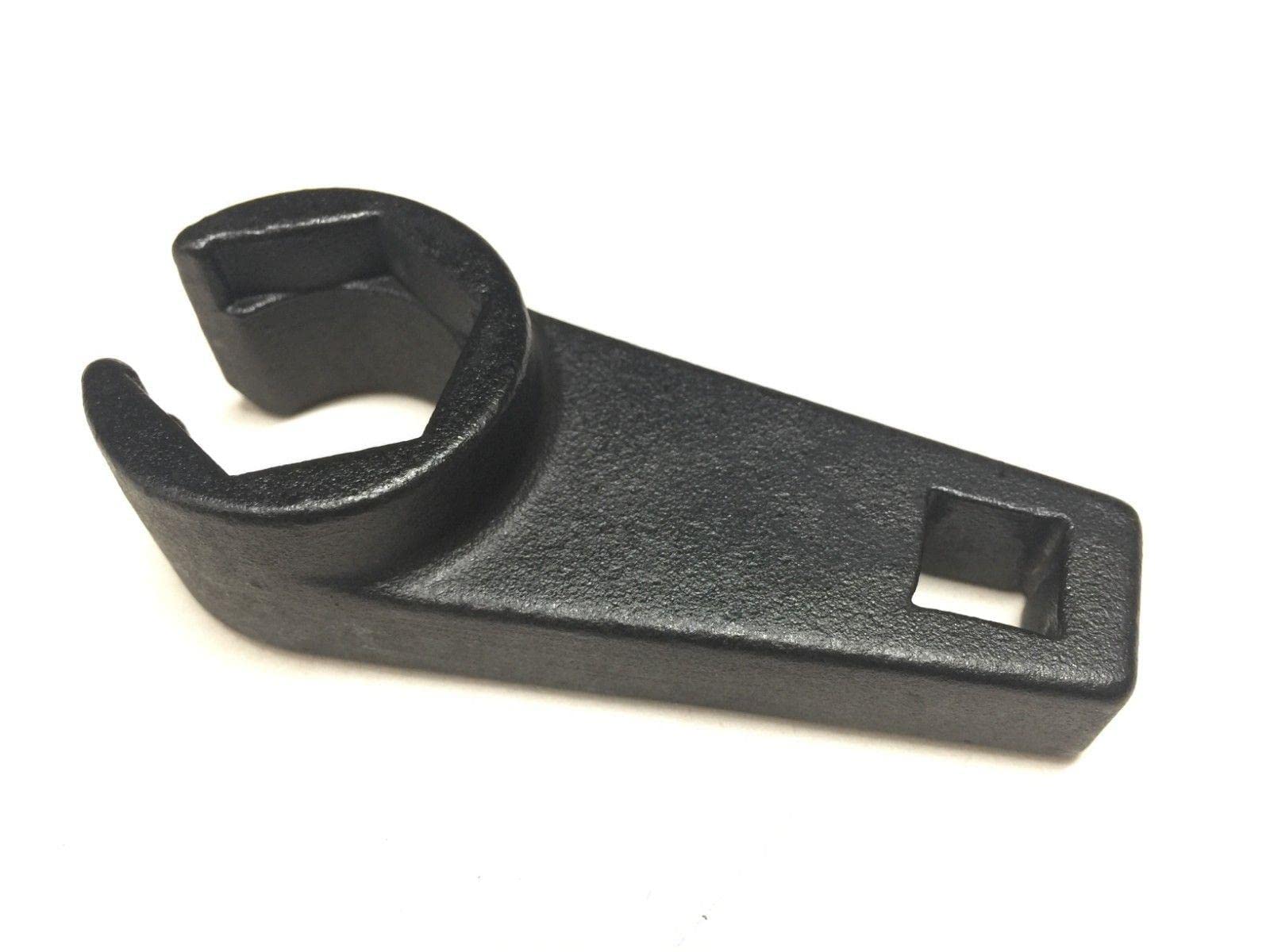 D2P 22mm Oxygen O2 Lambda Sensor Socket Removal Tool Remover Compatible With All Vehicles Replaces TOXYSOC