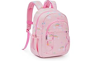 Cute Unicorn Backpack for Girls Ages 5-6: The Perfect School Companion