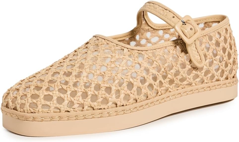 Loeffler Randall Women's Rita Mary Jane Flats