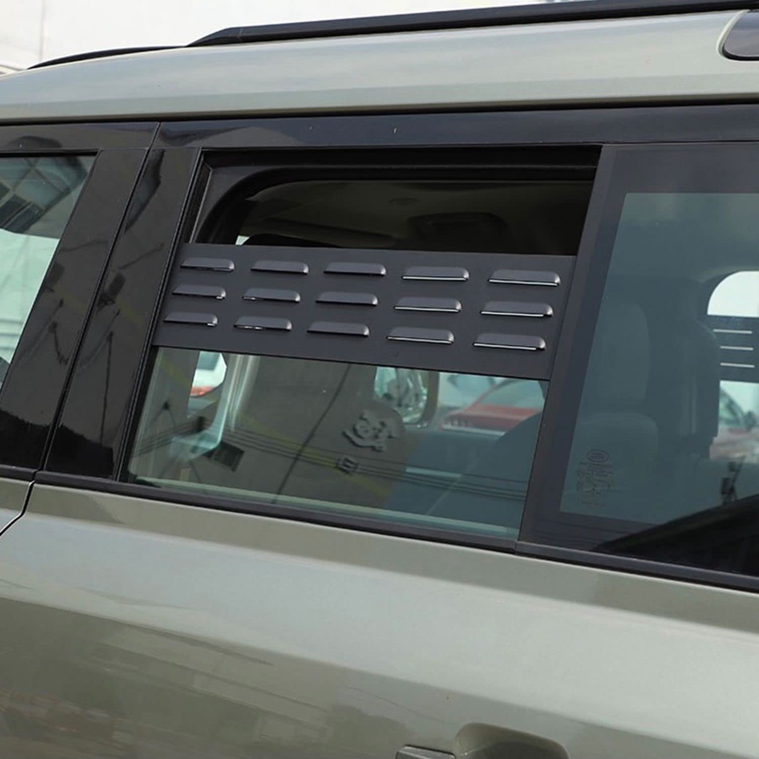 ディフェンダー110 ウインドウベント ディフェンダー110 ウインドウベント ディフェンダー110