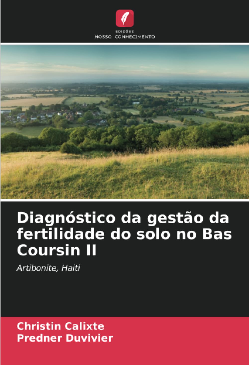 Diagnóstico da gestão da fertilidade do solo no Bas Coursin II