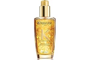 Oribe Elixir Ultime L'Huile Original Hair Oil: Tame Frizz and Boost Shine