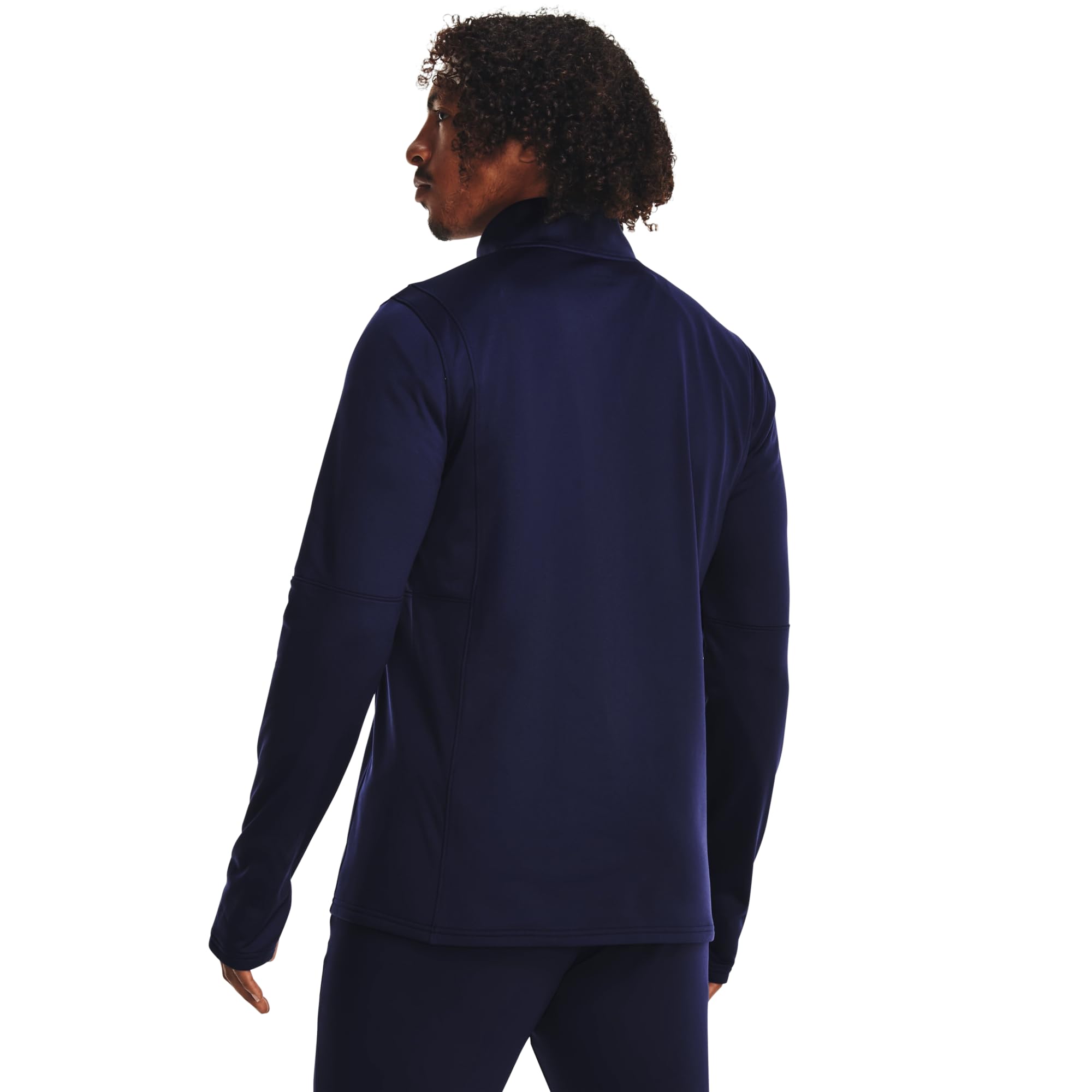 Under Armour Armour Fleece 1/2 Zip, camiseta de manga larga hombre