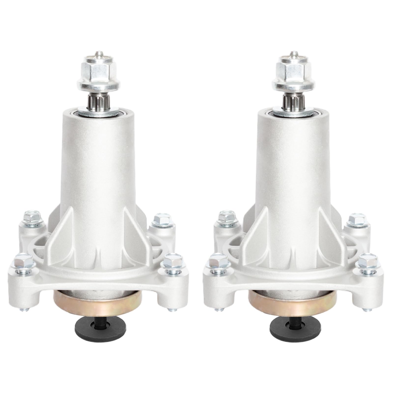 187292 192870 532187281 532187292 567253301 587819701 587125401 Compatibile con Hus qvarna yth22v46 yth24v48 - Compatibile con Hus Qvarna a 106. Craftsman 2200 GT6000 LT1000 LT3000 (confezione da 2)