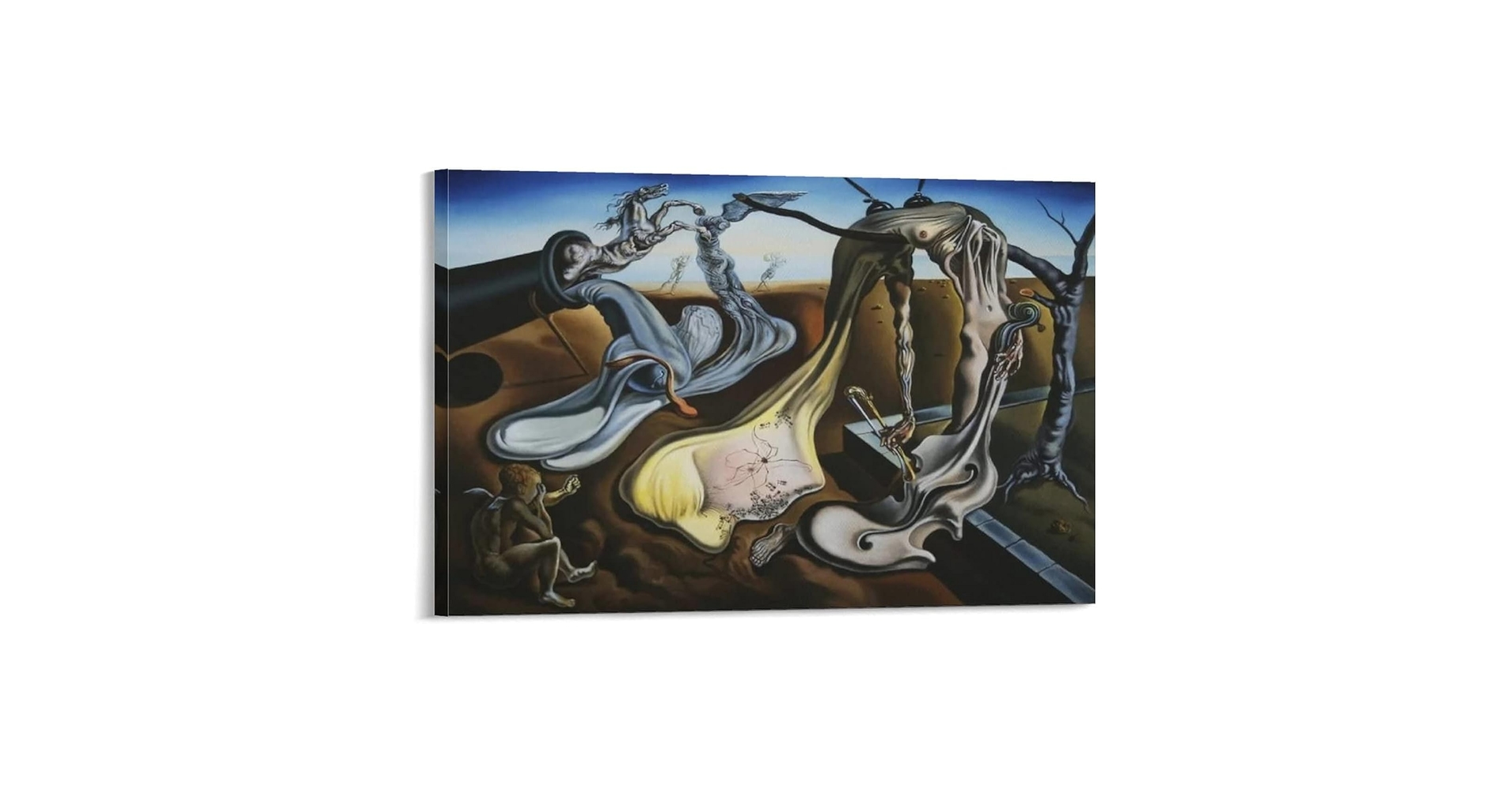 アートフレーム　ダリ Amazon.co.jp: Salvador Dali画家サルバドール・ダリ 素晴らしい