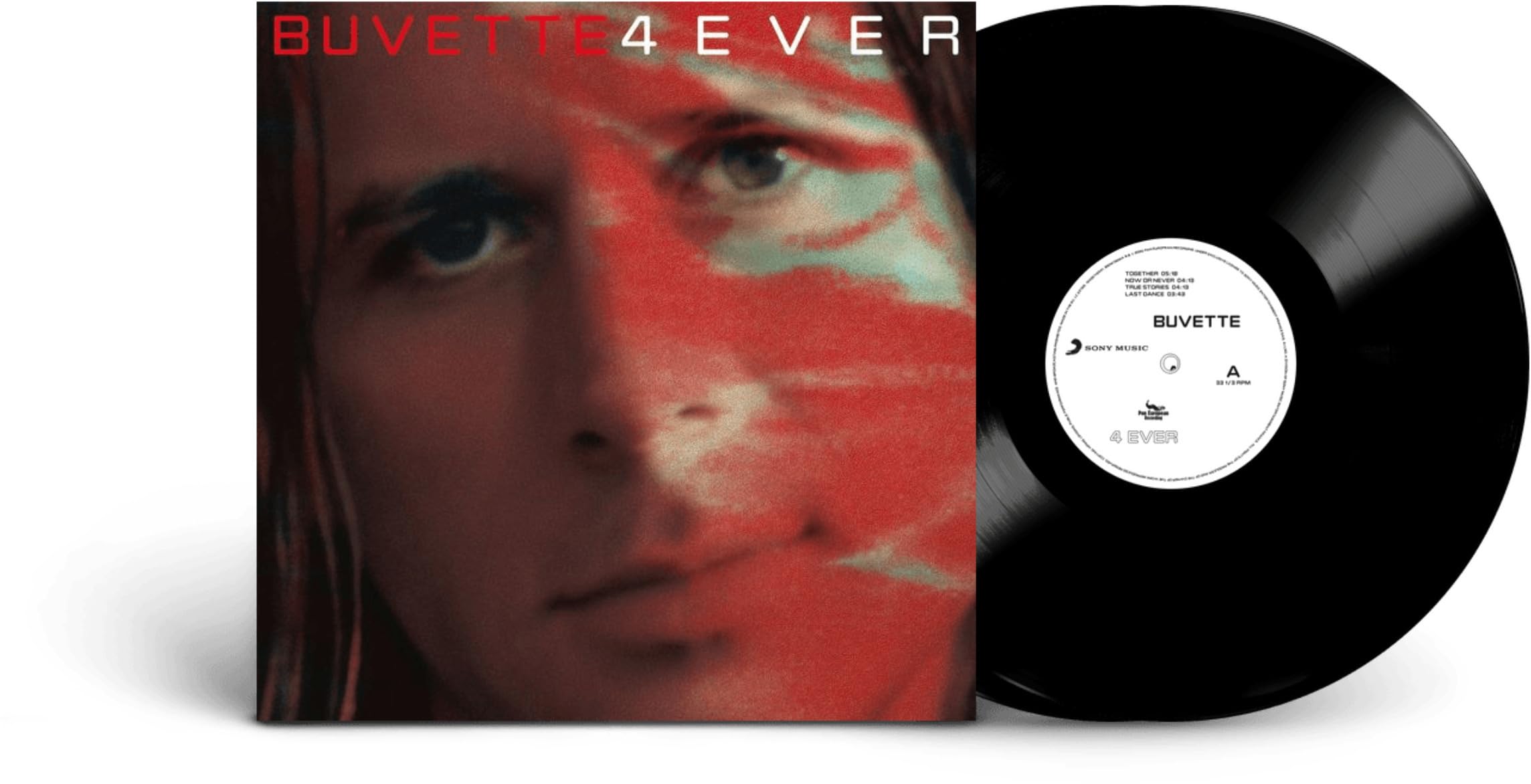 4EVER [VINYL]