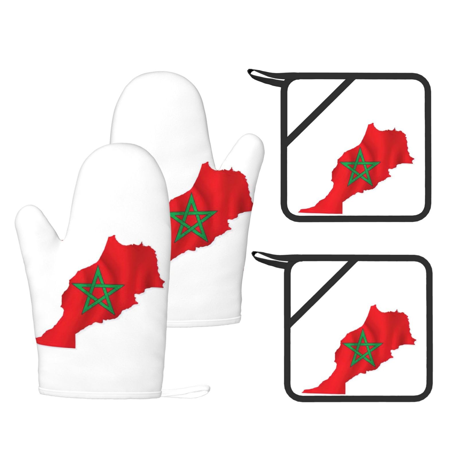 Maniques en silicone pour réussir vos tajines et plats au four en sécurité