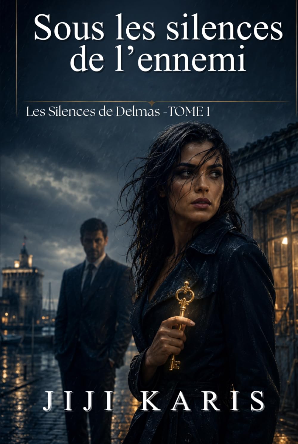 Sous les silences de l'ennemi (Les Silences de Delmas)