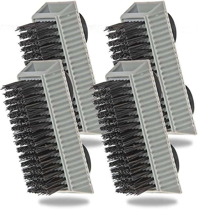 Grip Clean Heavy Duty Nail Brush for Cleaning Fingernails