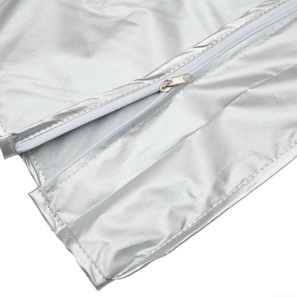 Funda protectora para guitarra eléctrica, acústica, bajo, a prueba de polvo, impermeable, 108,6 x 43 cm, Como se muestra en la imagen., A, 1104441145