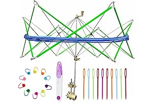 Umbrella Swift Yarn Winder