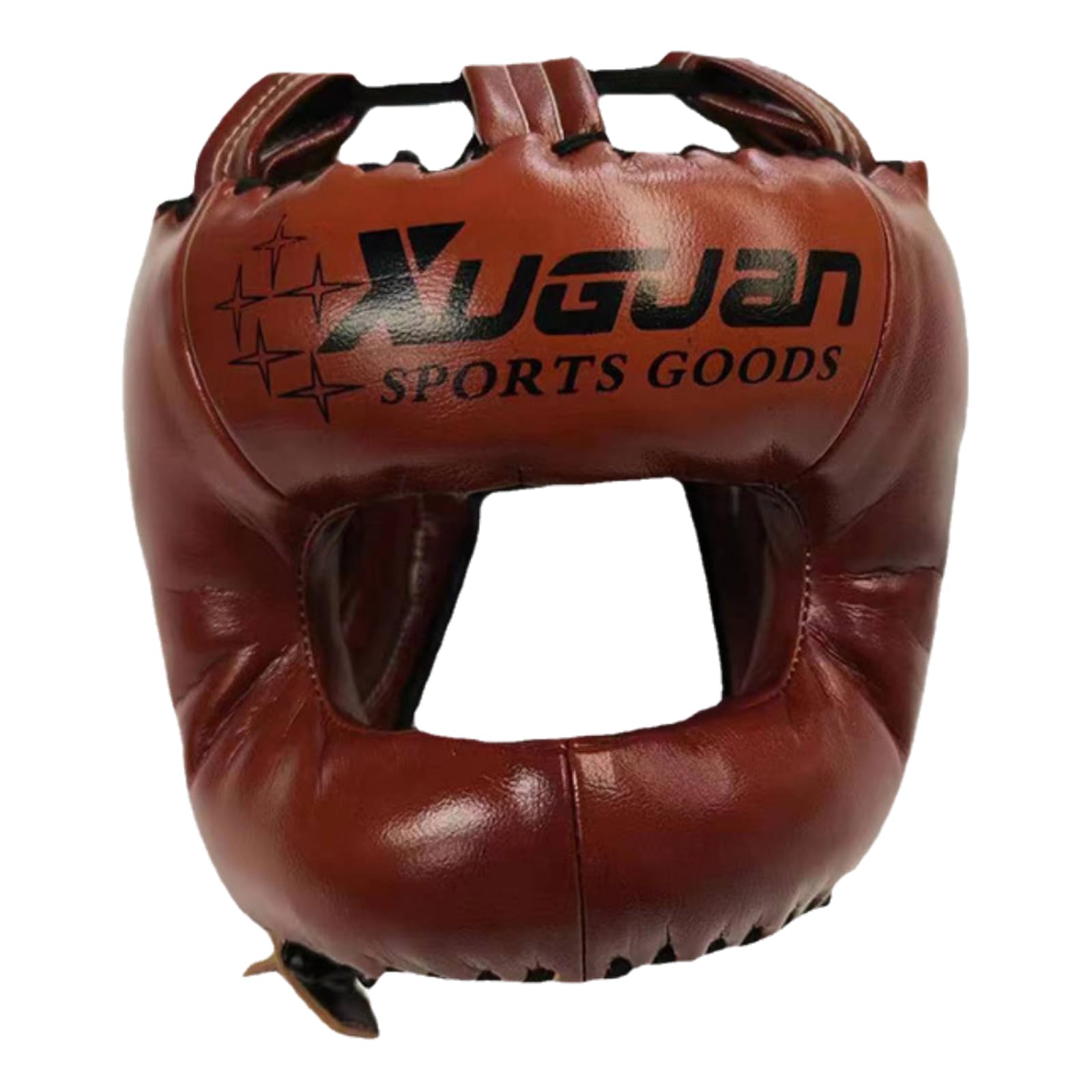 Kopfschutz Boxen,Boxhelm,Kopfschutz FüR Kampfsportarten,Verstellbarer,StoßFester Kopfschutz,Verstellbarer,VollstäNdig SchüTzender Kopfschutz Mit Stirnband,Verstellbar