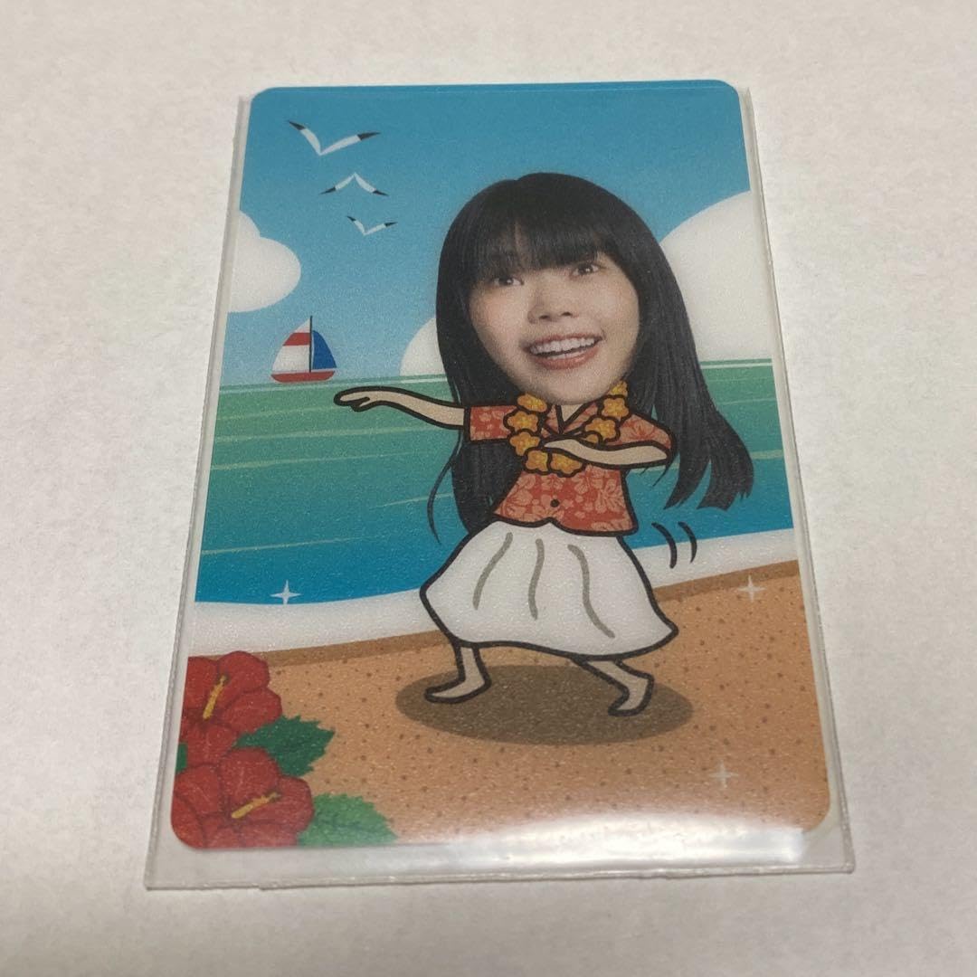 BiSH 特典チェキアイナ・ジ・エンド富士急