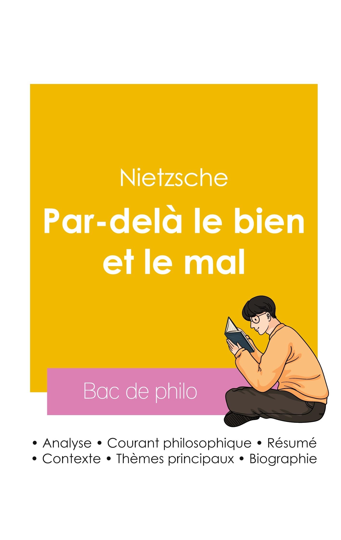 Réussir son Bac de philosophie 2026 : Analyse de l'essai Par-delà le bien et le mal de Nietzsche