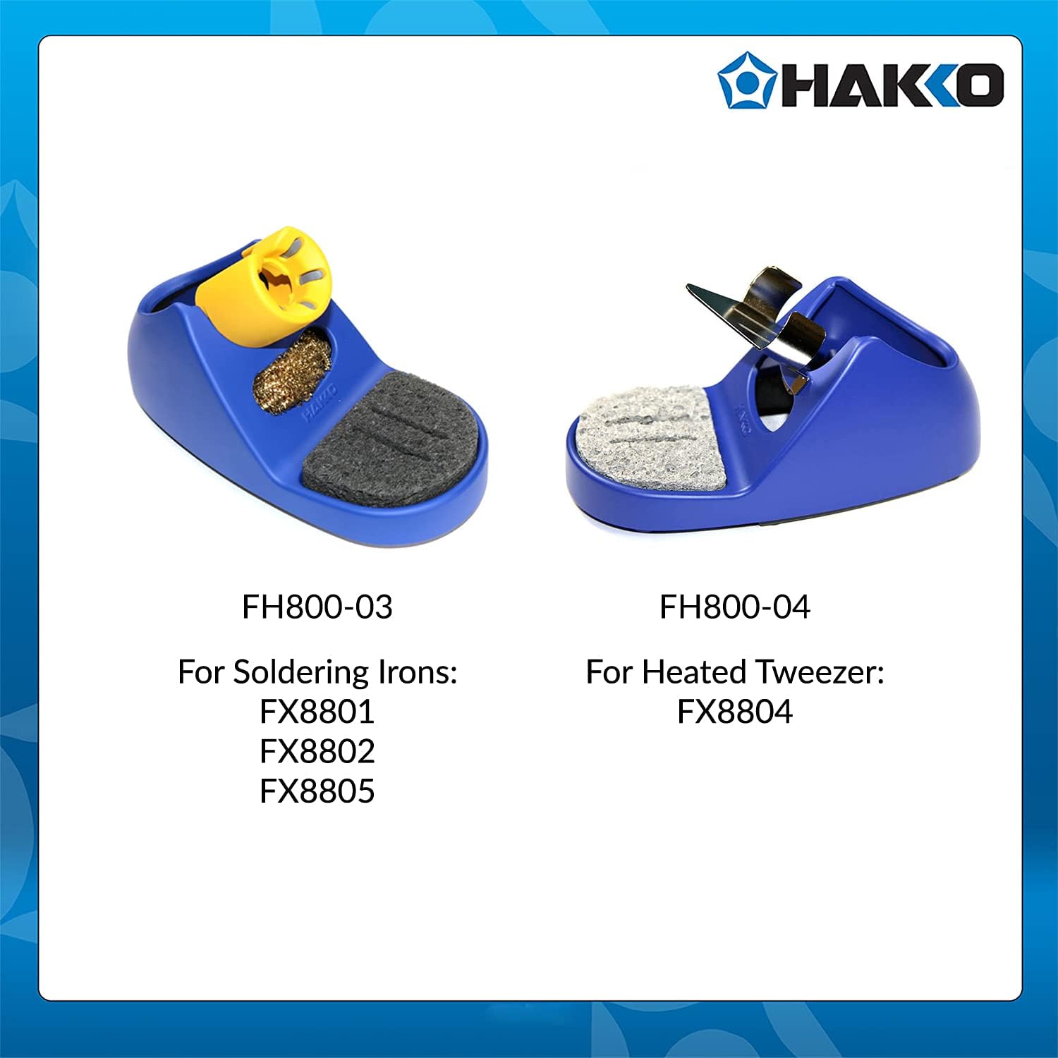 Hakko FH800 Iron Holder for The FX8804
