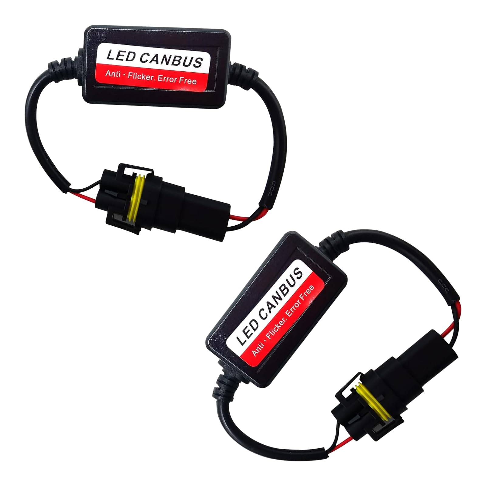 Amazon.com: WZP 2PCS H11/H8/H9 Canbus Decoder, Waterproof LED