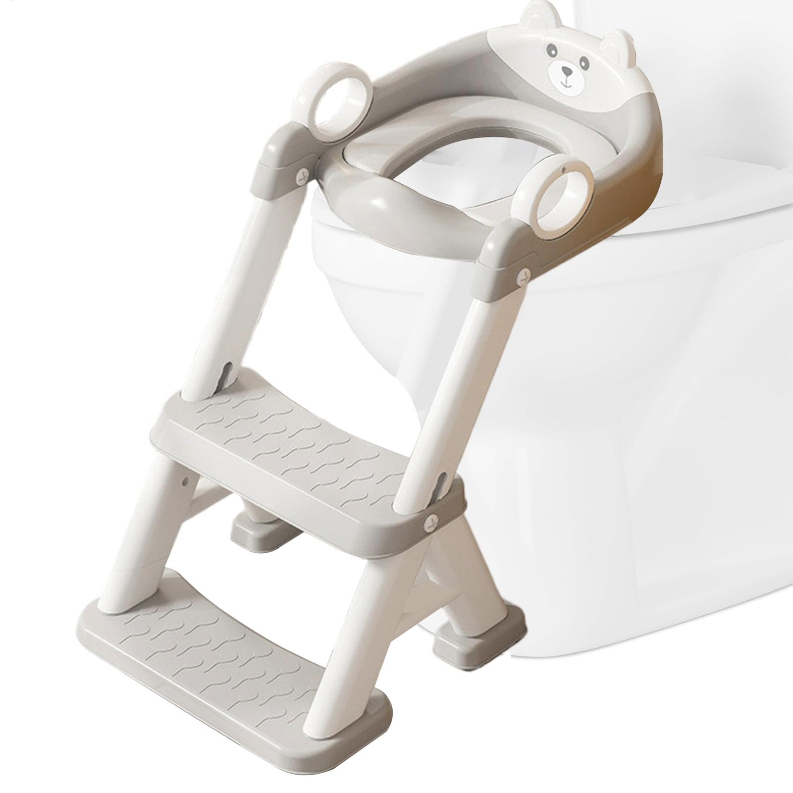 Sedile vasino per bagno per bagno, sedile del bambino per il water WC di | Allenatore per bambini pieghevoli Strumenti p