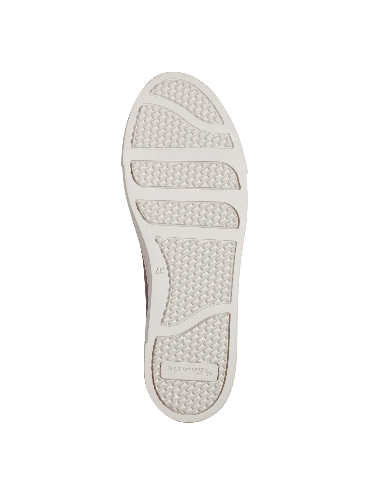 Tamaris Damen Schnürer - 1-23313-41 344 36 Taupe Comb – Bild 6