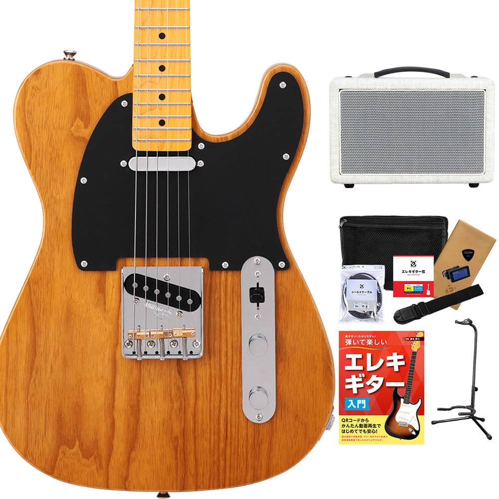 Amazon | HISTORY HTL/m-Performance エレキギター初心者12点