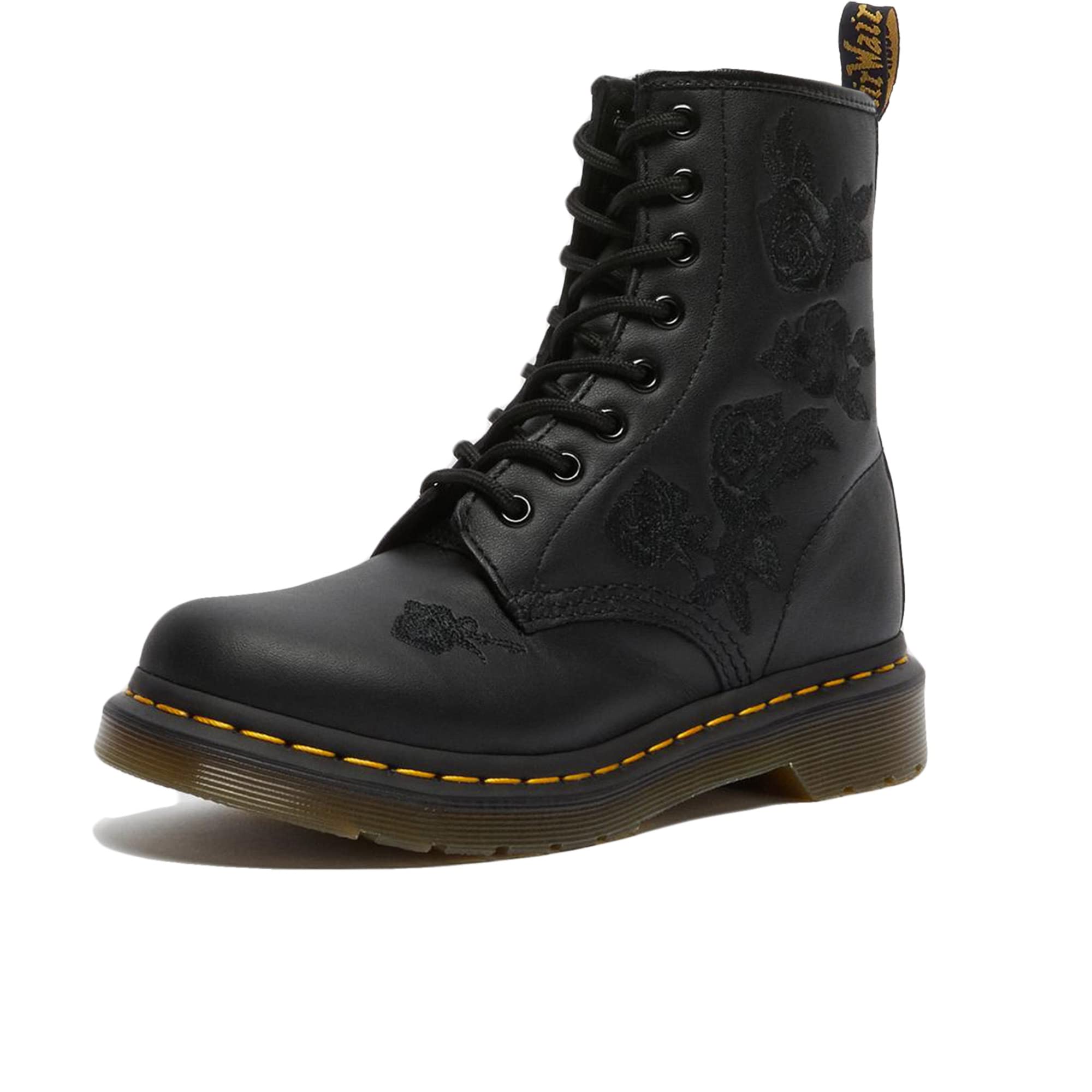 Dr. Martens Damen Kletterschuhe, Schwarz (black black), 40 EU