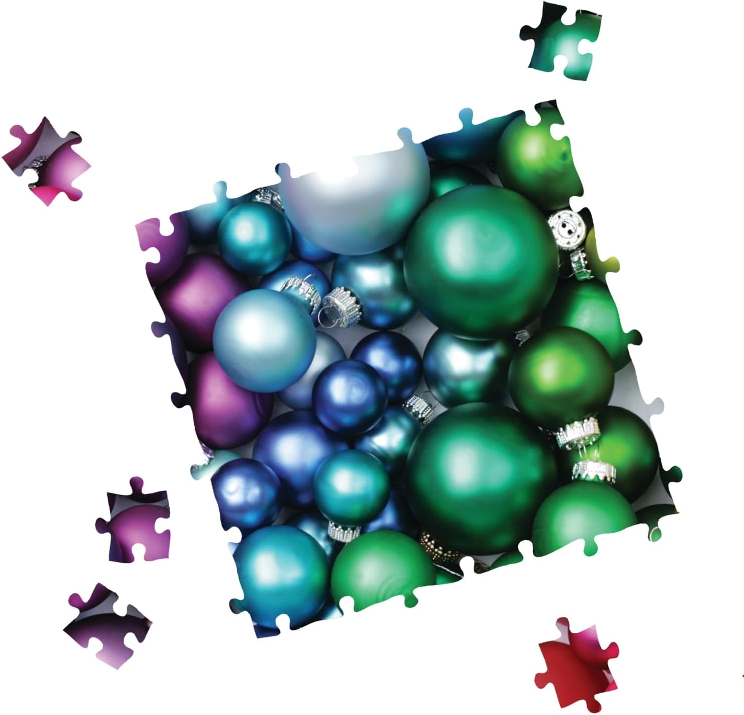 BePuzzled, Impossibles Puzzles: Impossibles Holiday Season Challenging Puzzles with a Twist for Advanced Puzzlers Ages 15 and Up