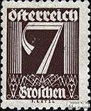 secteur: Autriche Prophila Collection Autriche 453 1925 Timbre-Poste (Timbres pour Les collectionneurs)