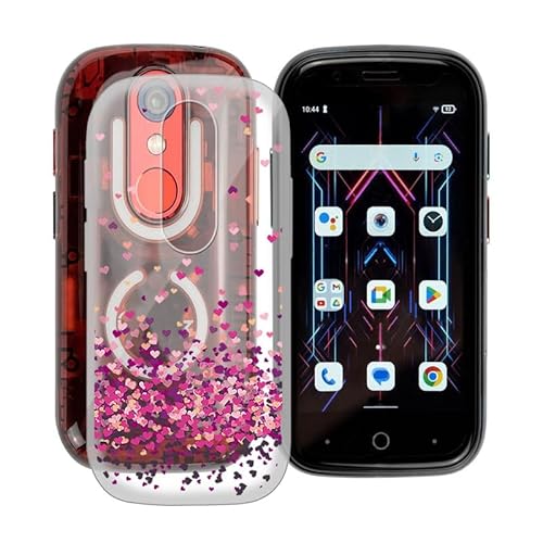 HGJTFANY Phone Case for Unihertz Jelly Star (3