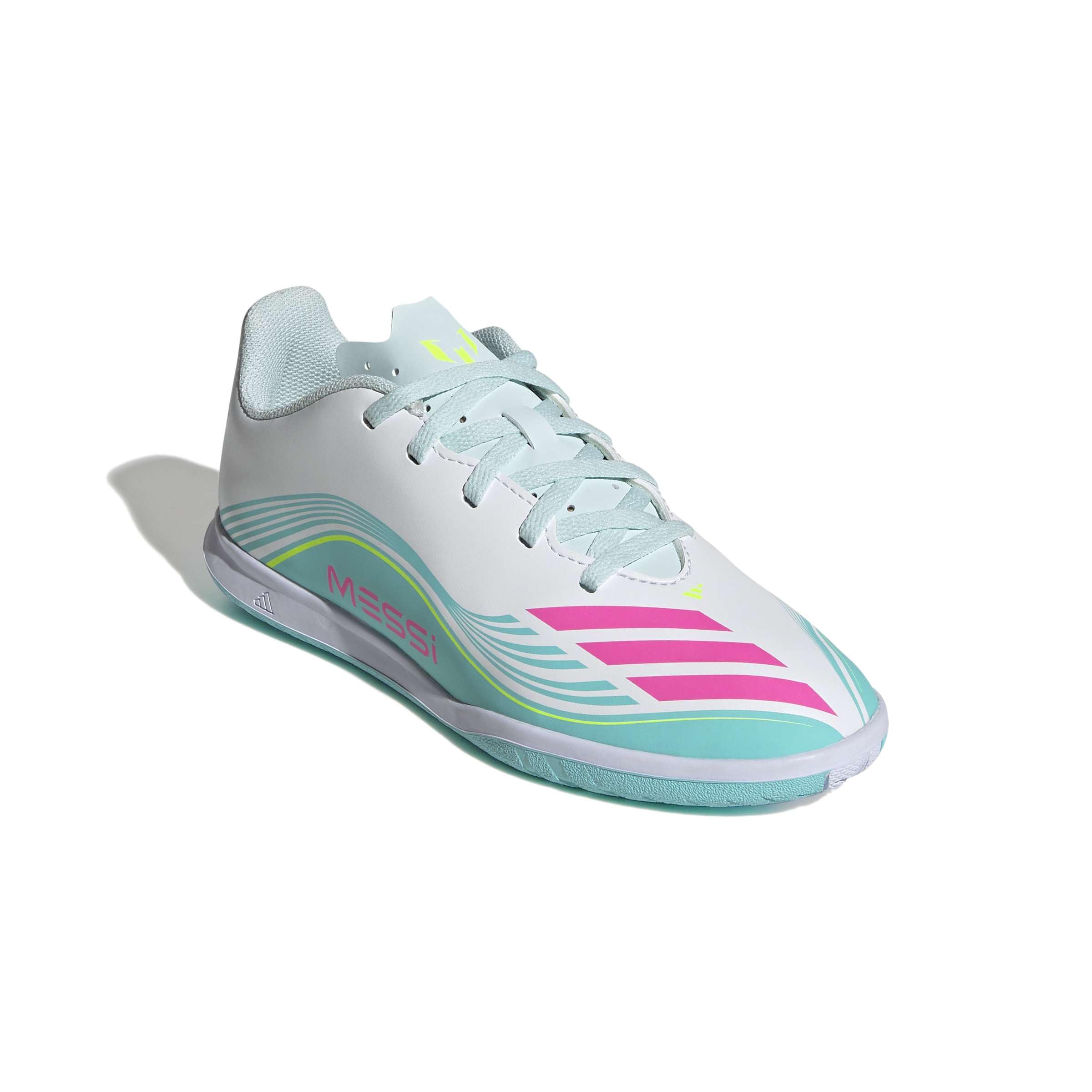 adidas F50 Messi Club Indoor Football Kids ZapatosUnisex niños