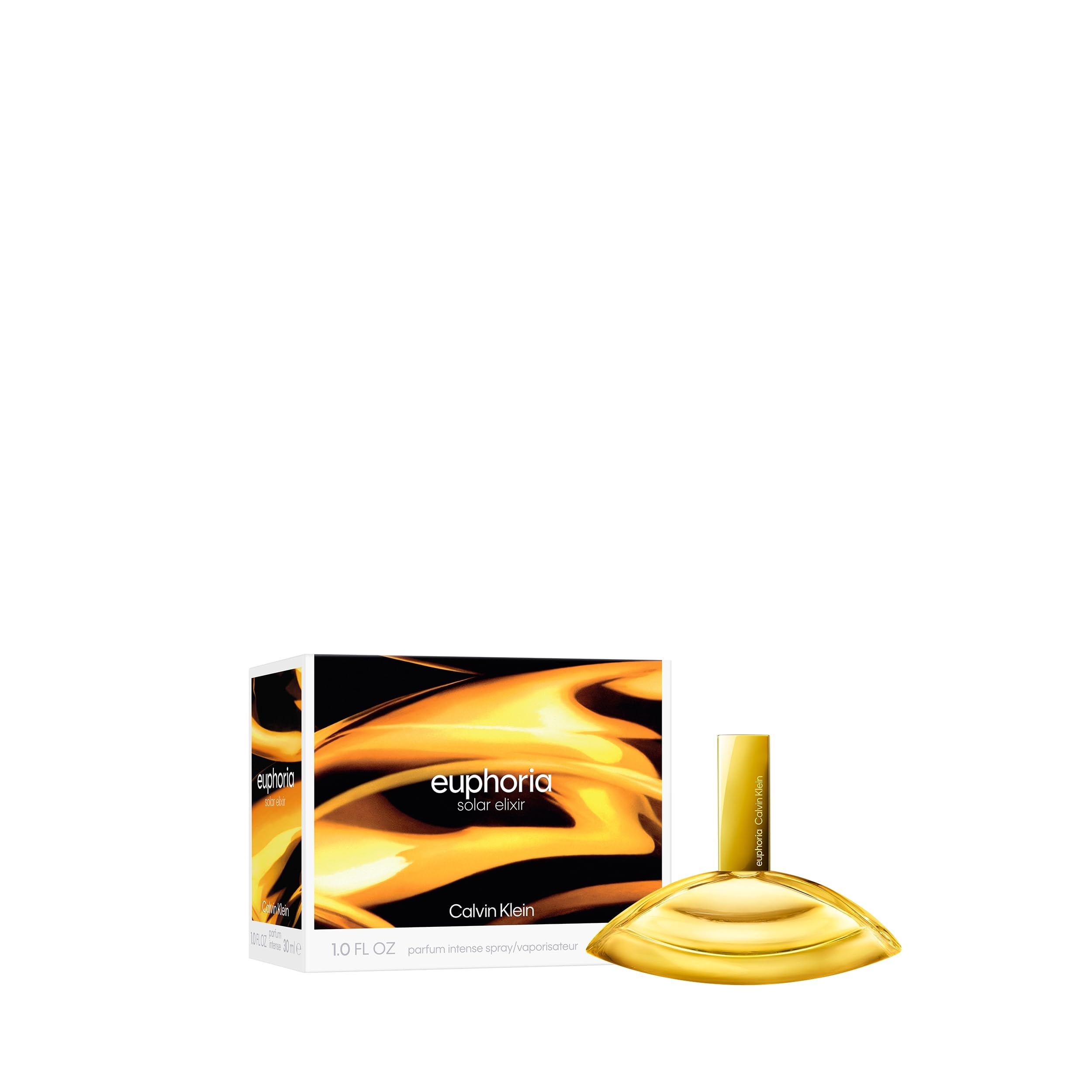 Calvin Klein euphoria solar elixir Parfum Intense for Women