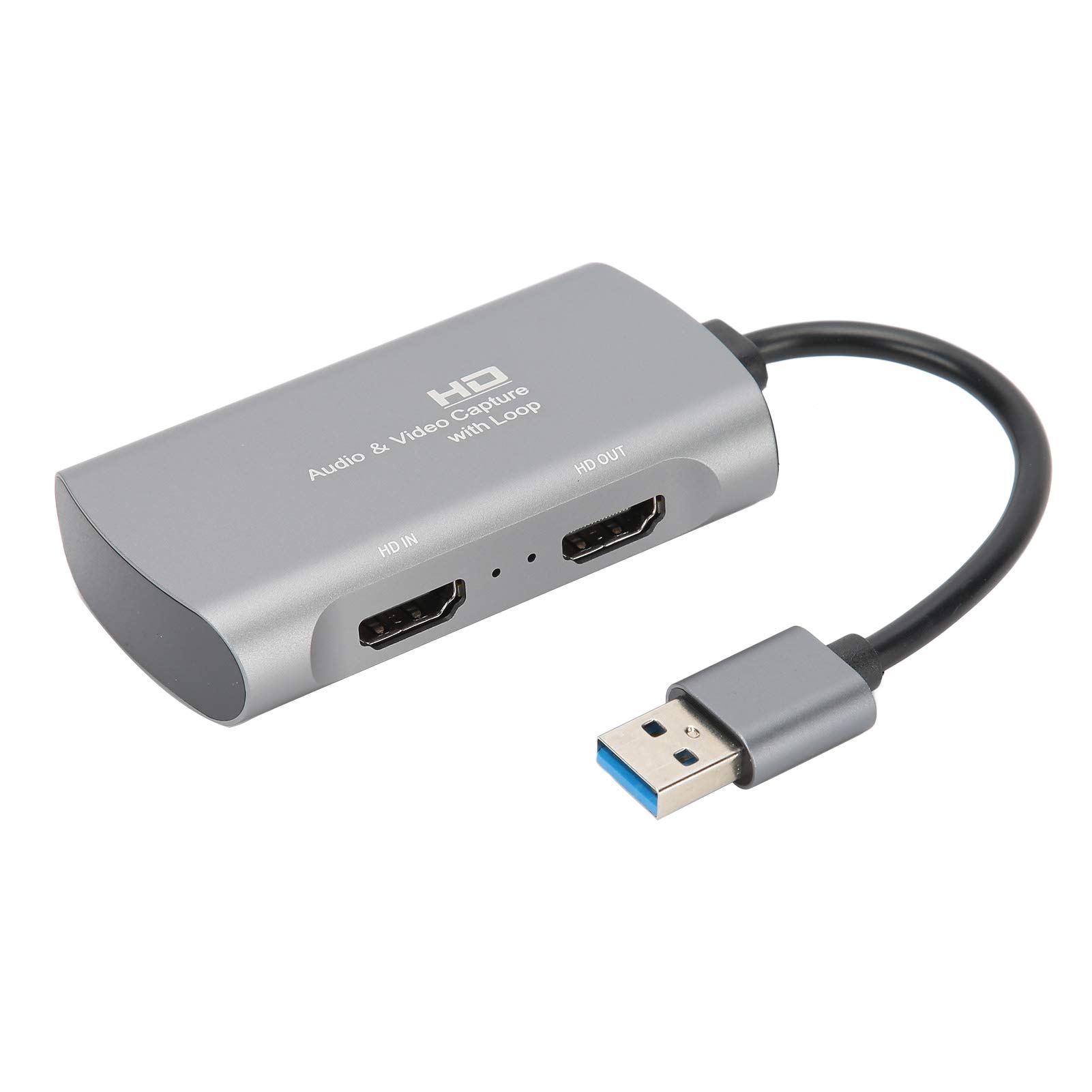 Ausla Video Card Z31, 1080P USB2.0 Out