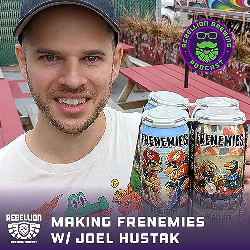 Making Frenemies w/ Joel Hustak