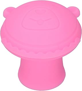 Exercitador facial que molda o queixo Exercício masseter Trainer Ferramenta de emagrecimento facial Exercitador facial(pink)