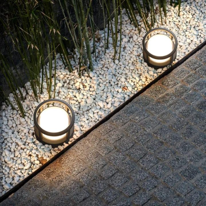 Image of blissbells Outdoor 10W LED Wall Lamp Waterproof Exterior Wall Light for Balcony, Gate, Porch, Entrance & Terrace | Modern Decorative Wall Mounted Light for Home Outdoor Use