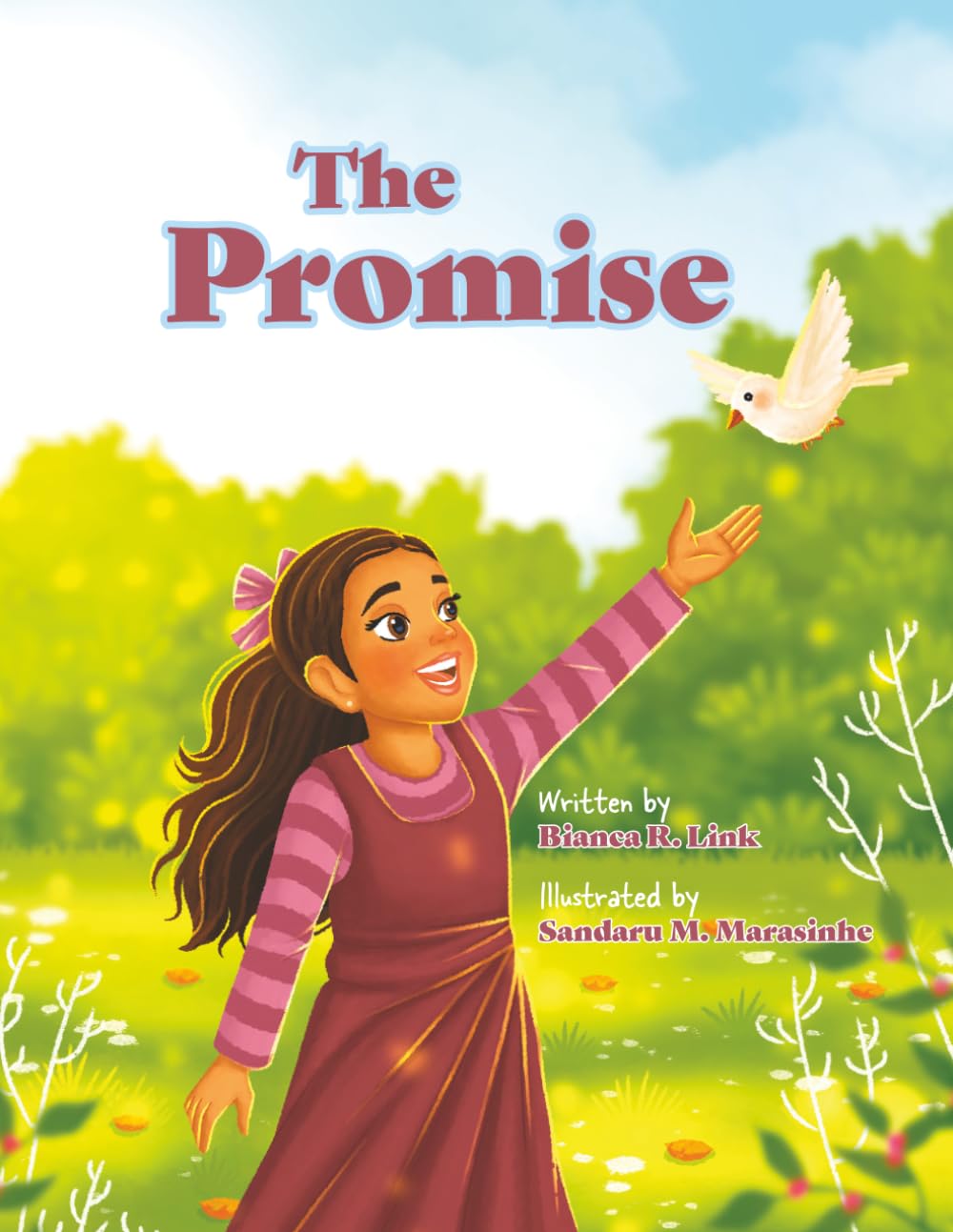 The Promise: A Children's Story about Loss, Memories, and Finding Hope