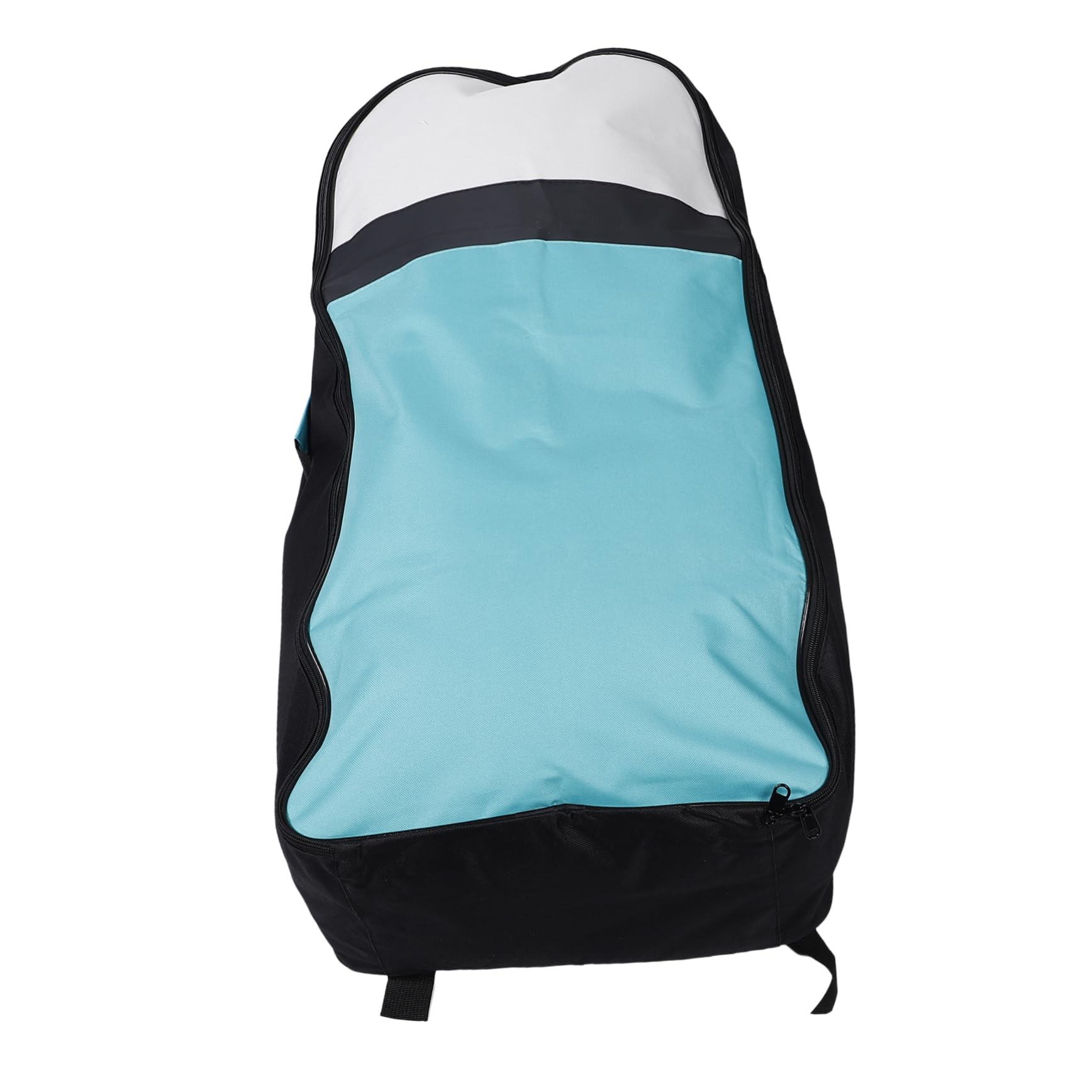 Abaodam Aufblasbares Surfbrett aus Oxford Stoff mit Komfortablem Tragesystem und Einfachem Stauraum für Wassersport und Outdoor Aktivitäten für Erwachsene und Anfänger
