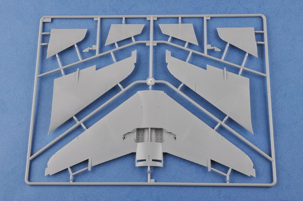 Hobby Boss 1/48 Saab J-32B/E Lansen Model Kit