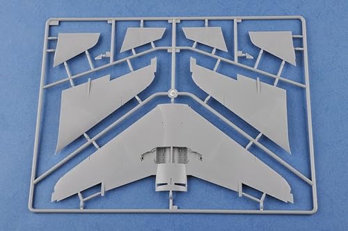 Miniatura 7 de Hobby Boss 1/48 Saab J-32B/E Lansen Modelo Kit