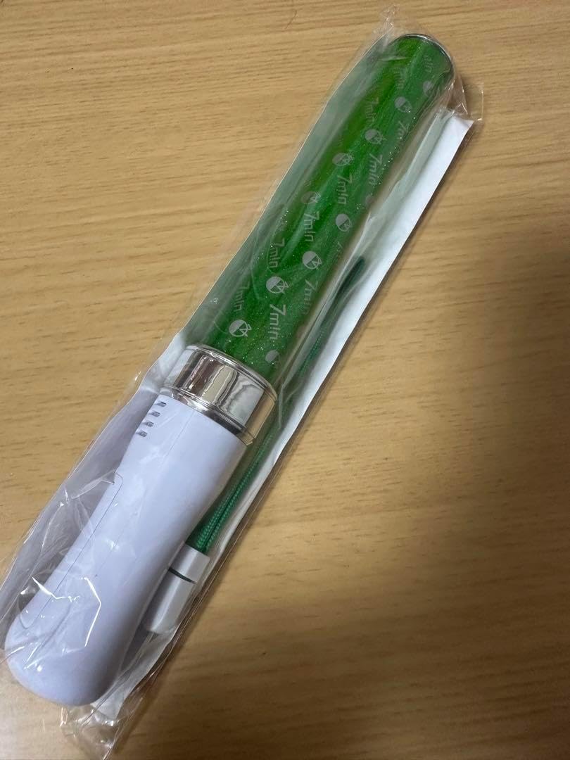 木瀬怜芽 サイン入りペンライトフィルム 木瀬怜芽 サイン入りペンライトフィルム 7m!n 木瀬怜芽 ペンライト