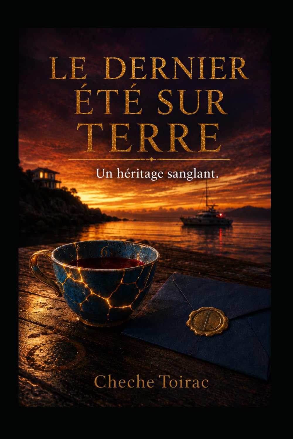 Le dernier été sur Terre: Un héritage sanglant.